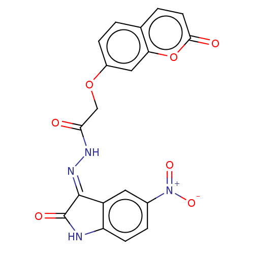 Chemical structure of BindingDB Monomer ID 223112