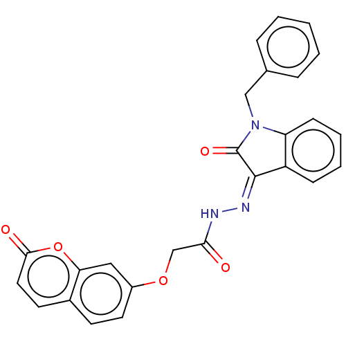 Chemical structure of BindingDB Monomer ID 223114