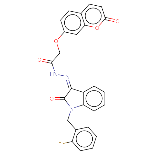 Chemical structure of BindingDB Monomer ID 223115