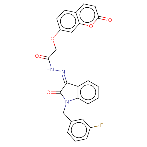 Chemical structure of BindingDB Monomer ID 223116