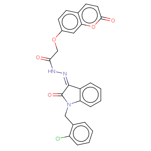 Chemical structure of BindingDB Monomer ID 223117