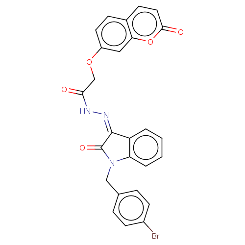 Chemical structure of BindingDB Monomer ID 223118