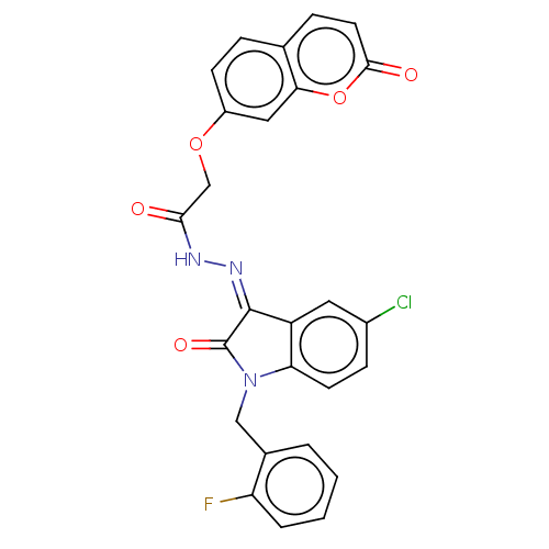 Chemical structure of BindingDB Monomer ID 223121