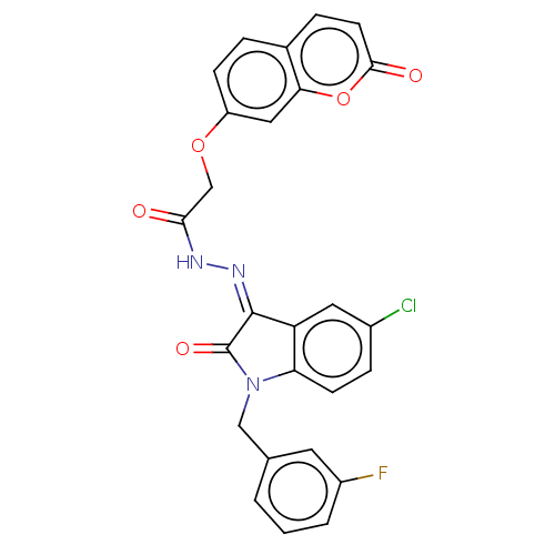 Chemical structure of BindingDB Monomer ID 223122