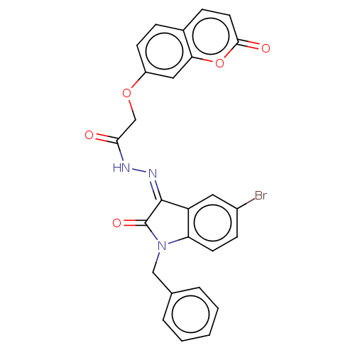 Chemical structure of BindingDB Monomer ID 223123