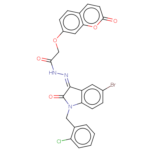 Chemical structure of BindingDB Monomer ID 223124