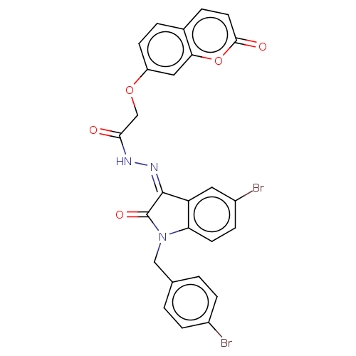 Chemical structure of BindingDB Monomer ID 223125