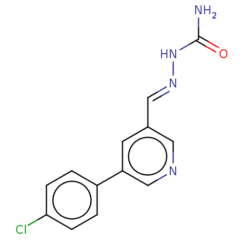 Chemical structure of BindingDB Monomer ID 223135