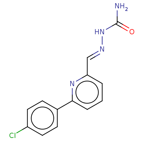 Chemical structure of BindingDB Monomer ID 223136