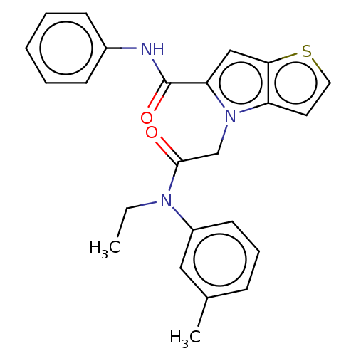 Chemical structure of BindingDB Monomer ID 223148