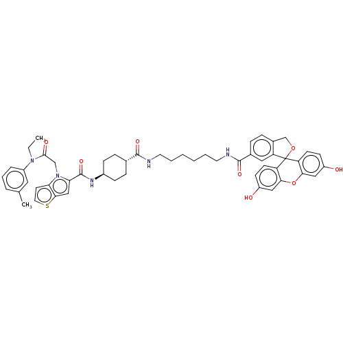 Chemical structure of BindingDB Monomer ID 223185