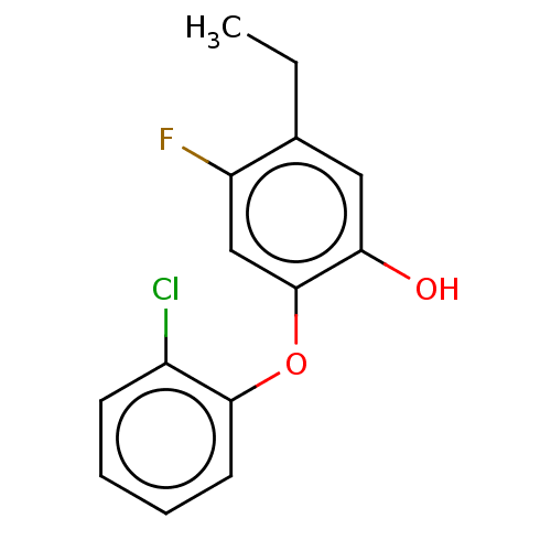Chemical structure of BindingDB Monomer ID 223186