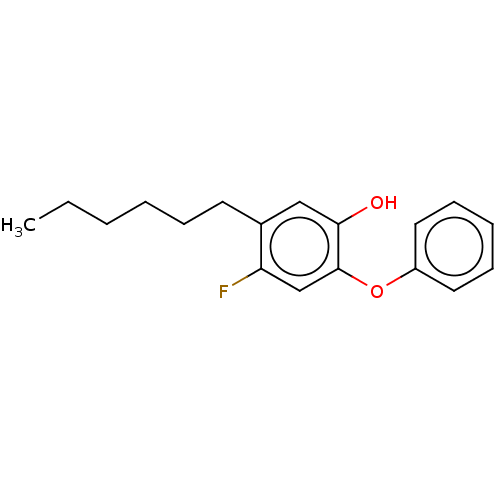 Chemical structure of BindingDB Monomer ID 223194