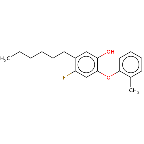 Chemical structure of BindingDB Monomer ID 223195