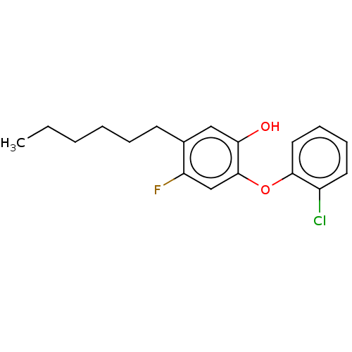 Chemical structure of BindingDB Monomer ID 223196