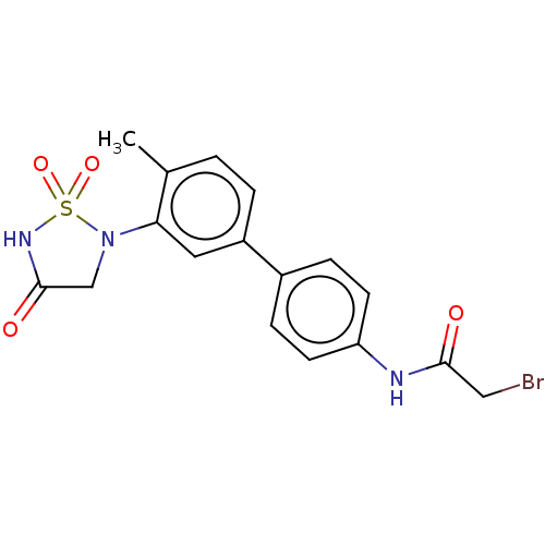 Chemical structure of BindingDB Monomer ID 223197