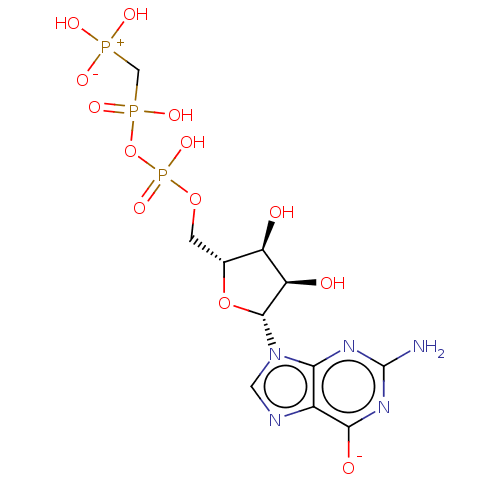 Chemical structure of BindingDB Monomer ID 223202