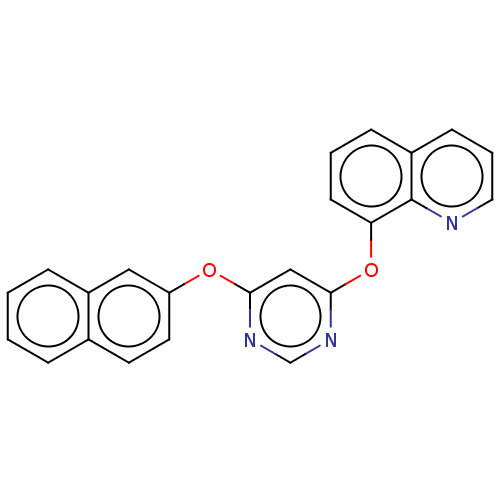 Chemical structure of BindingDB Monomer ID 223203