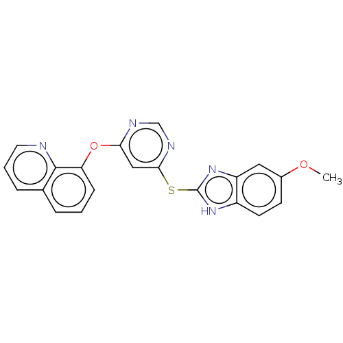 Chemical structure of BindingDB Monomer ID 223204