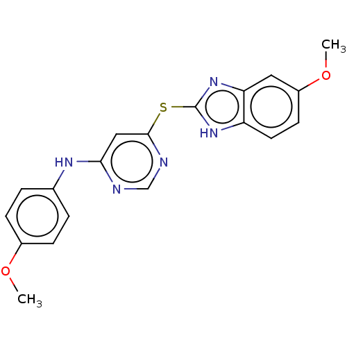 Chemical structure of BindingDB Monomer ID 223205
