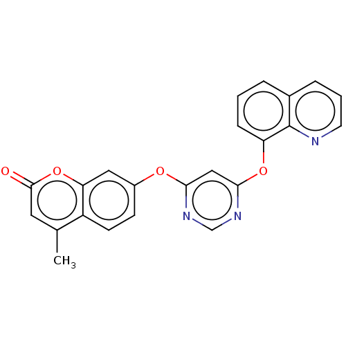 Chemical structure of BindingDB Monomer ID 223207