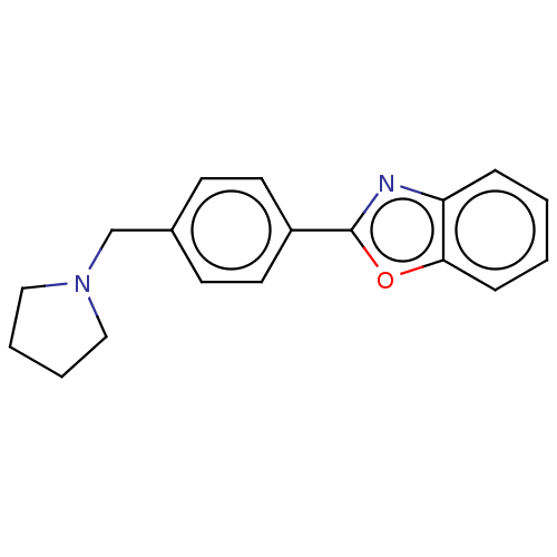 Chemical structure of BindingDB Monomer ID 223219