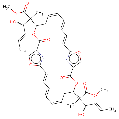 Chemical structure of BindingDB Monomer ID 223225