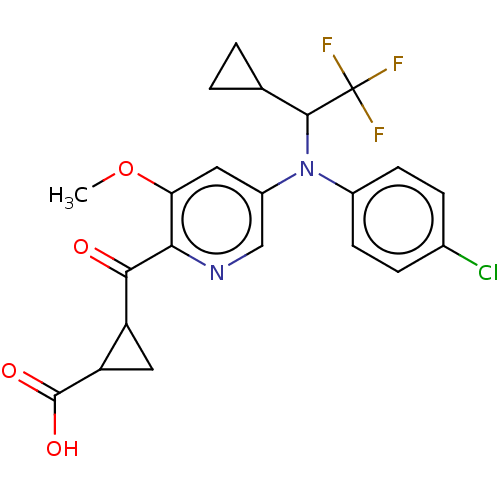 Chemical structure of BindingDB Monomer ID 223228