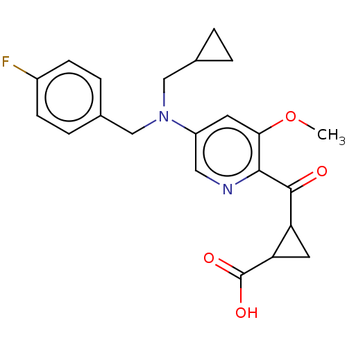 Chemical structure of BindingDB Monomer ID 223244