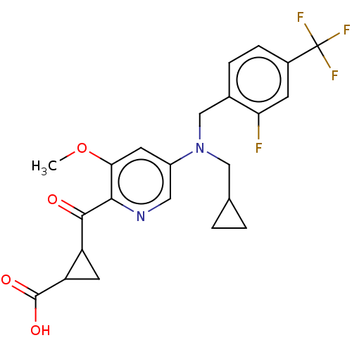 Chemical structure of BindingDB Monomer ID 223246