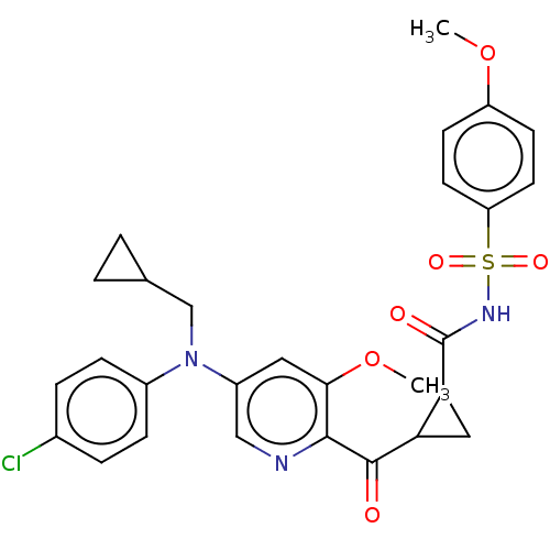 Chemical structure of BindingDB Monomer ID 223266