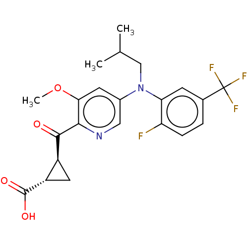 Chemical structure of BindingDB Monomer ID 223290