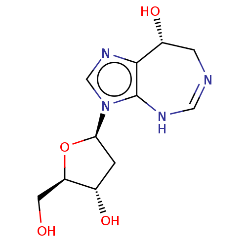 Chemical structure of BindingDB Monomer ID 223291
