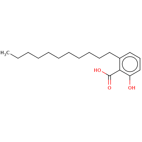 Chemical structure of BindingDB Monomer ID 223292