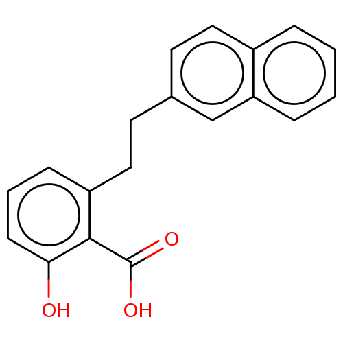 Chemical structure of BindingDB Monomer ID 223293