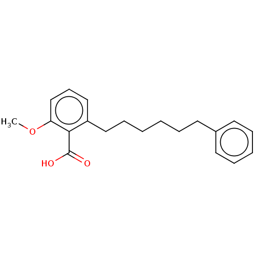 Chemical structure of BindingDB Monomer ID 223295