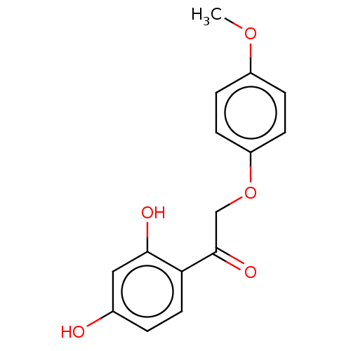 Chemical structure of BindingDB Monomer ID 223296
