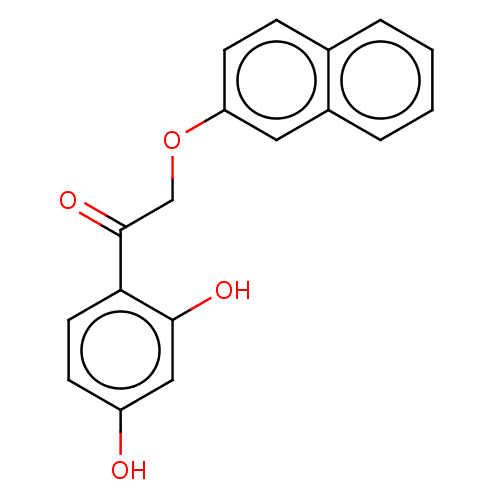 Chemical structure of BindingDB Monomer ID 223297