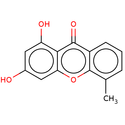 Chemical structure of BindingDB Monomer ID 223298