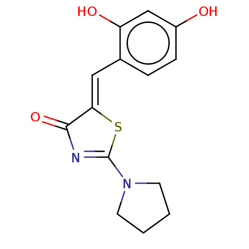 Chemical structure of BindingDB Monomer ID 223299