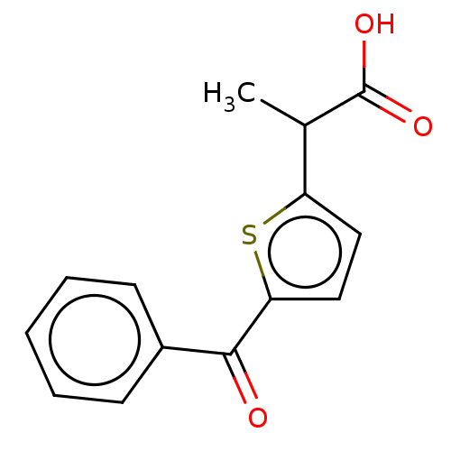 Chemical structure of BindingDB Monomer ID 223313