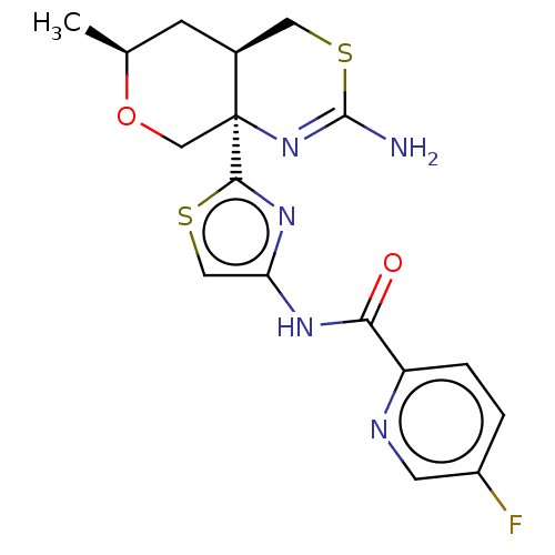 Chemical structure of BindingDB Monomer ID 223322