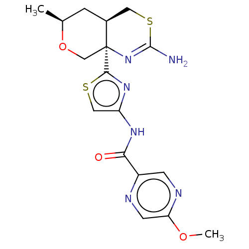 Chemical structure of BindingDB Monomer ID 223323