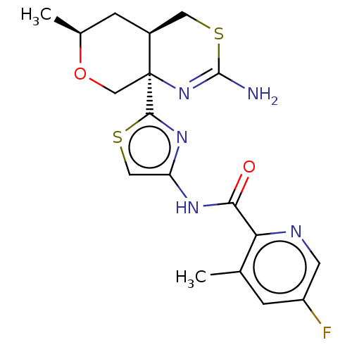 Chemical structure of BindingDB Monomer ID 223326