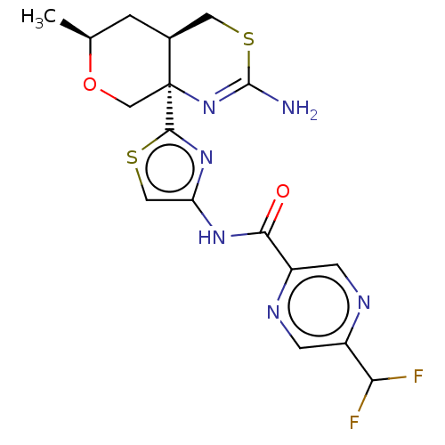 Chemical structure of BindingDB Monomer ID 223328