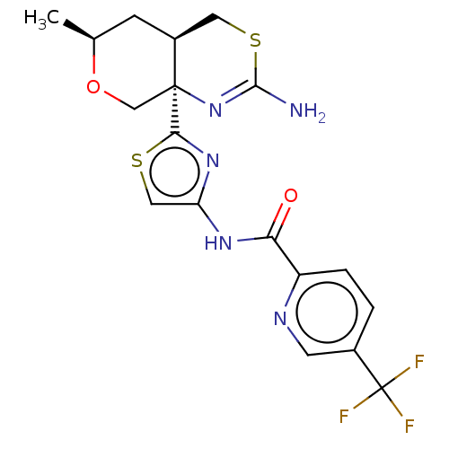 Chemical structure of BindingDB Monomer ID 223330