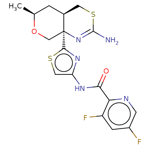 Chemical structure of BindingDB Monomer ID 223331