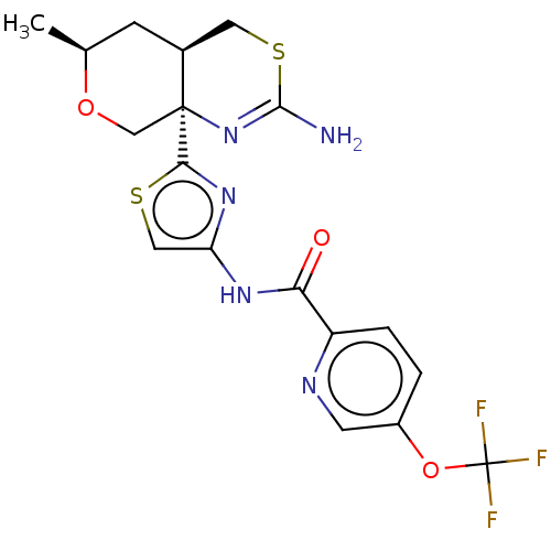Chemical structure of BindingDB Monomer ID 223333