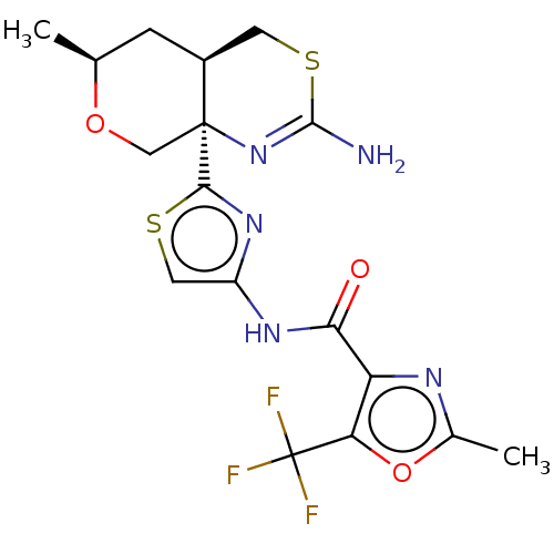 Chemical structure of BindingDB Monomer ID 223351
