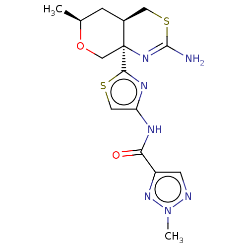 Chemical structure of BindingDB Monomer ID 223353